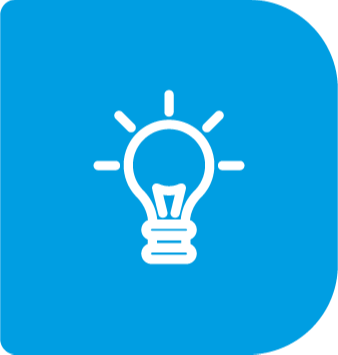 To have different ideas that end in tangible actions. To think how to differentiate and add value as a company. To see beyond current possibilities, being self critical and leading to make our organization better, promoting always the ¿Why Not?